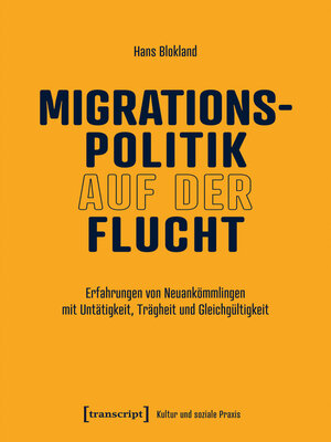 cover image of Migrationspolitik auf der Flucht